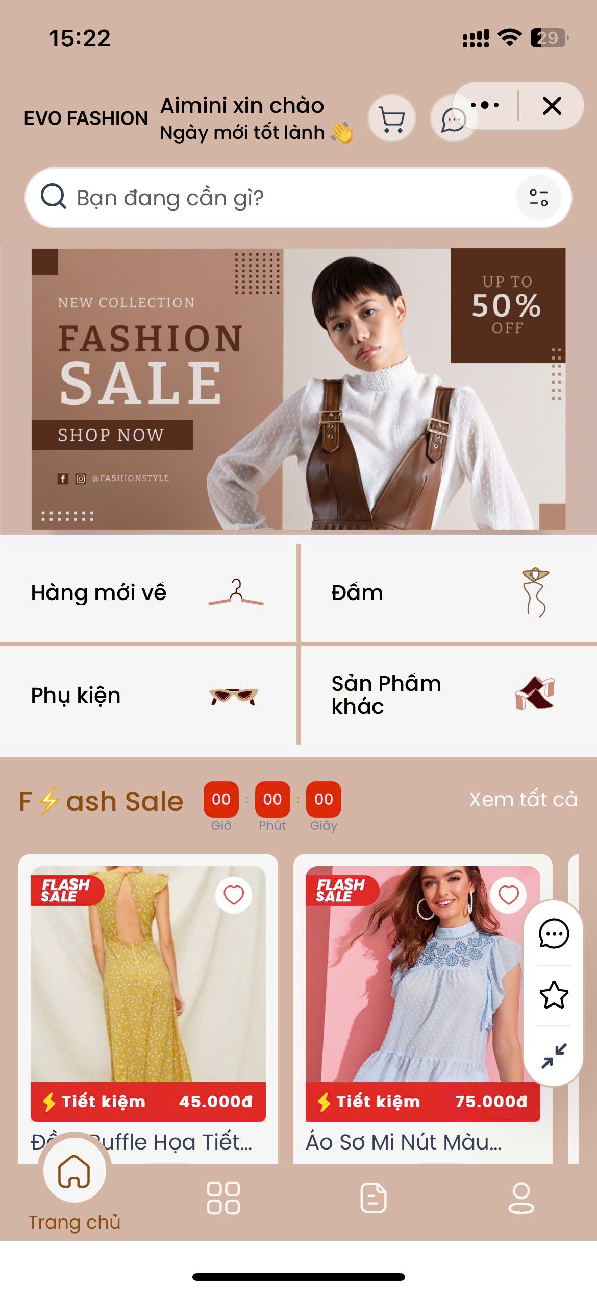 Aimini - Nền Tảng Thiết Kế Ứng Dụng Tự Động